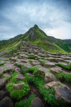 Your ultimate, all inclusive Guide to Giant's Causeway Ireland starts here! There are a lot of articles out there about the popular Northern Ireland travel hotspot- but this one answers all the questions you'll have when planning your holiday! #ireland #northernireland #giantscauseway