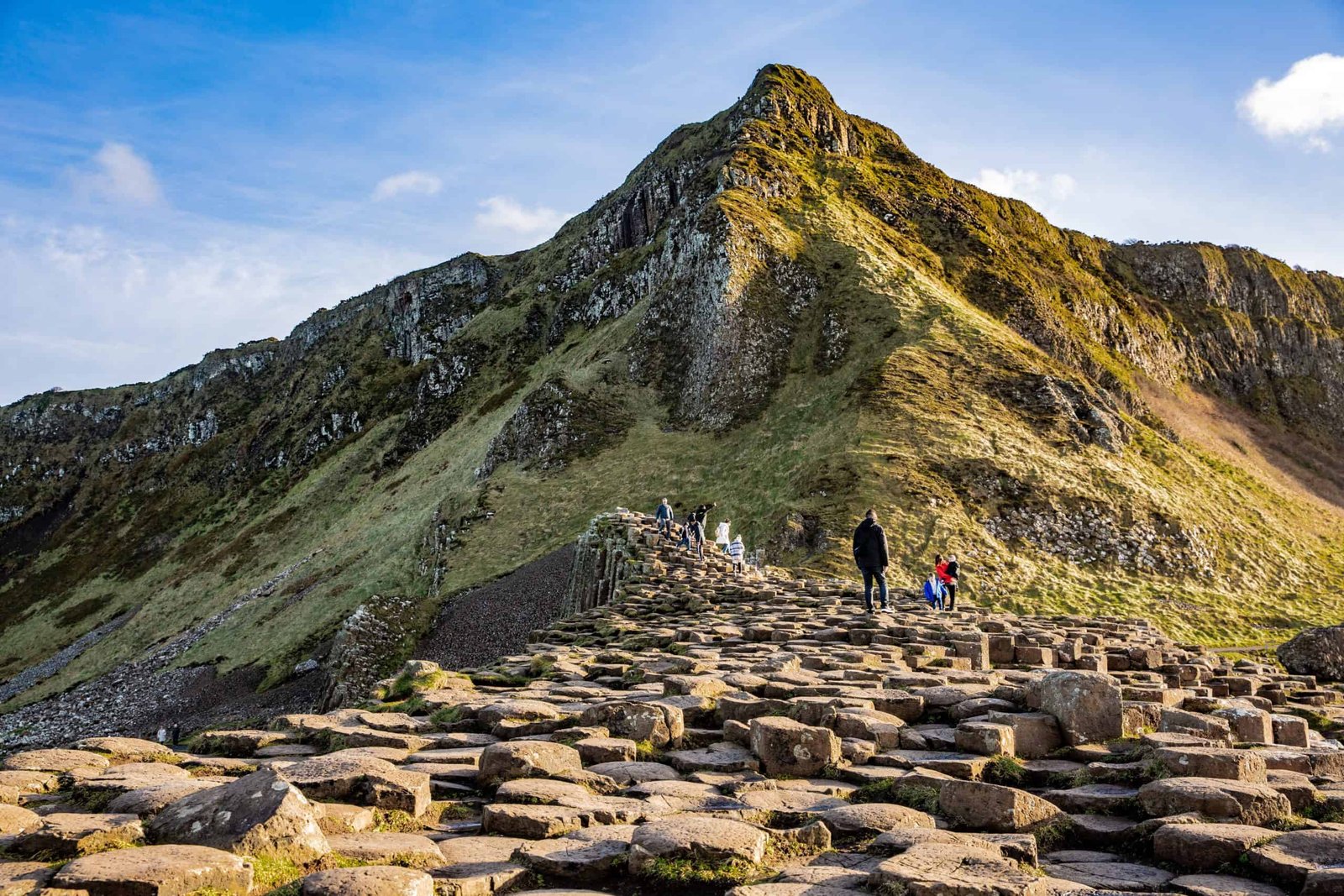 Visiting the Giant's Causeway? There are a lot of articles out there- but this one answers all the questions you'll have when planning your holiday to Northern Ireland! #ireland #travellingireland #northernireland #giantscauseway