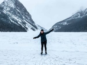 The top things to do in Banff National Park that will take your winter ski trip to the next level making it a bucket list adventure.