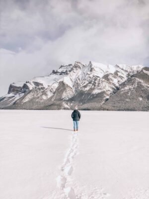 The top things to do in Banff National Park that will take your winter ski trip to the next level making it a bucket list adventure.