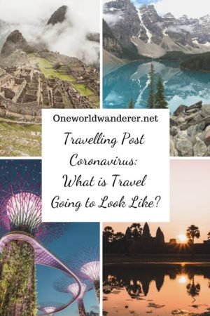 With the recent outbreak of Coronavirus, the question of what is going to happen to the world of travel, is being asked. Well, here are my predictions for travelling post coronavirus.
