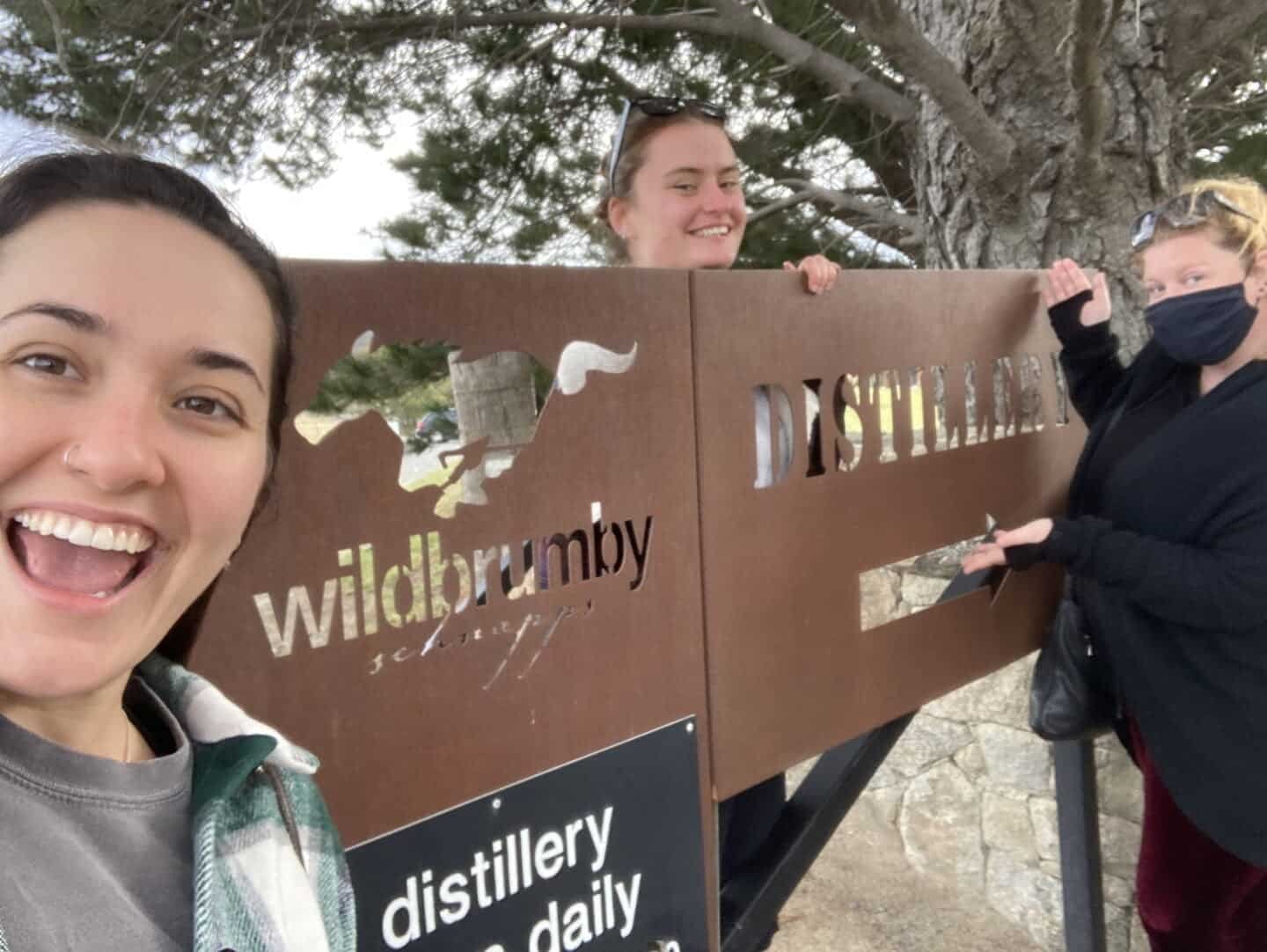 Wild Brumby Distillery, Jindabyne