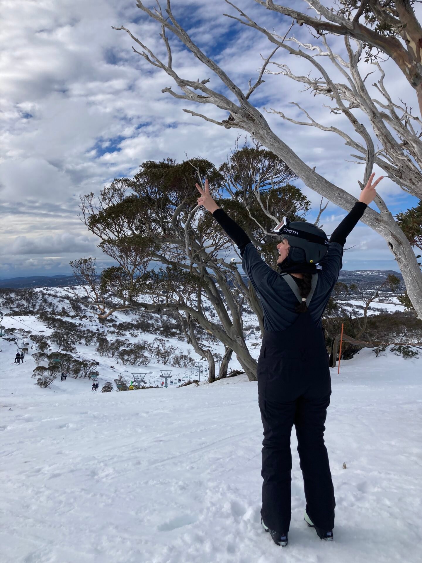 Perisher Ski Resort, Jindabyne Australia