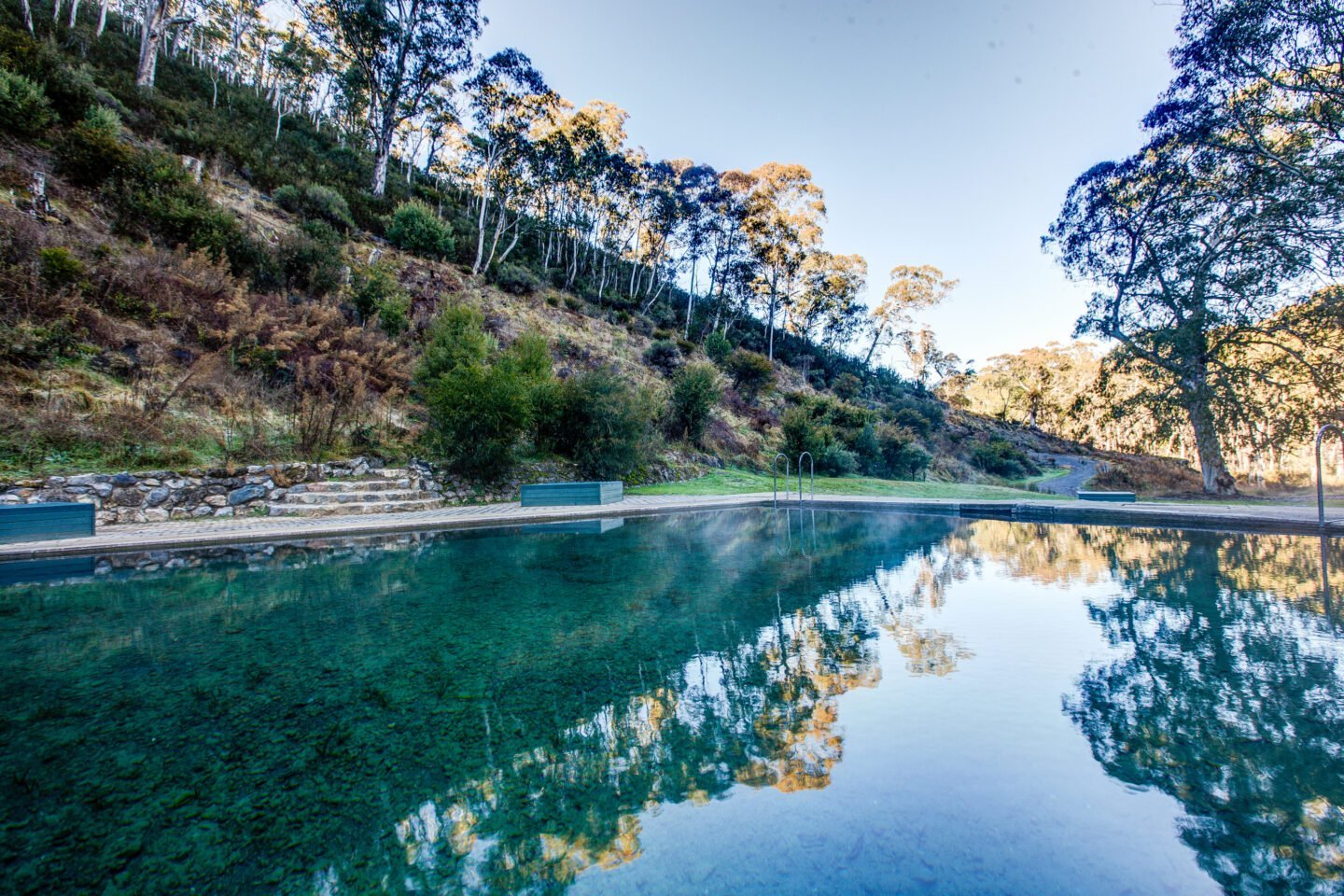 Yarrangobilly Caves, Jindabyne