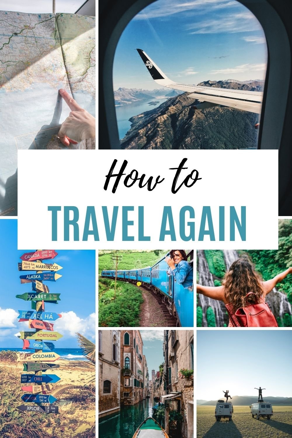 How to travel again in 2022 | post pandemic travel | international travel | covid-safe travel | travelling the world safely 