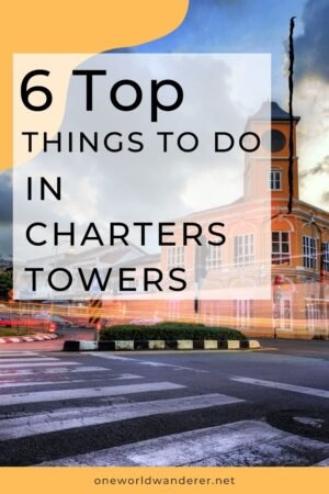 There are an abundance of things to do in Charters Towers if you are planning a vacation to North Queensland or Townsville. This guide offers 6 of the best things to do to help solo travellers, families, van life travellers, and anyone road tripping North Queensland.
