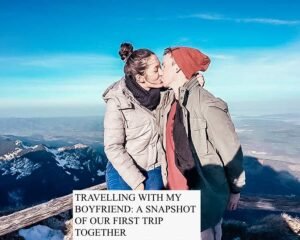 How to travel with your boyfriend and still be in love at the end of your trip. #coupletravel #travelrelationship