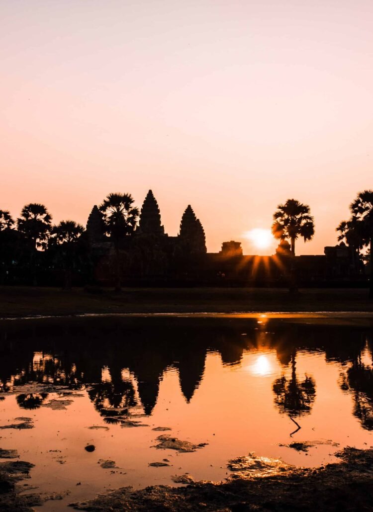 Angkor Wat is generally the name that people use to talk about the entire Angkor Archaeological Park area. Angkor Wat is just one of the many temples there, but it is the most famous. And many of the other temples are even more impressive than Angkor Wat. That's just one of the things to know before you visit - check out this blog for more! And don't forget to read our Ultimate Guide to Angkor Wat before your trip! #angkorwat #cambodia #asia #southeatasiatravel #traveltips
