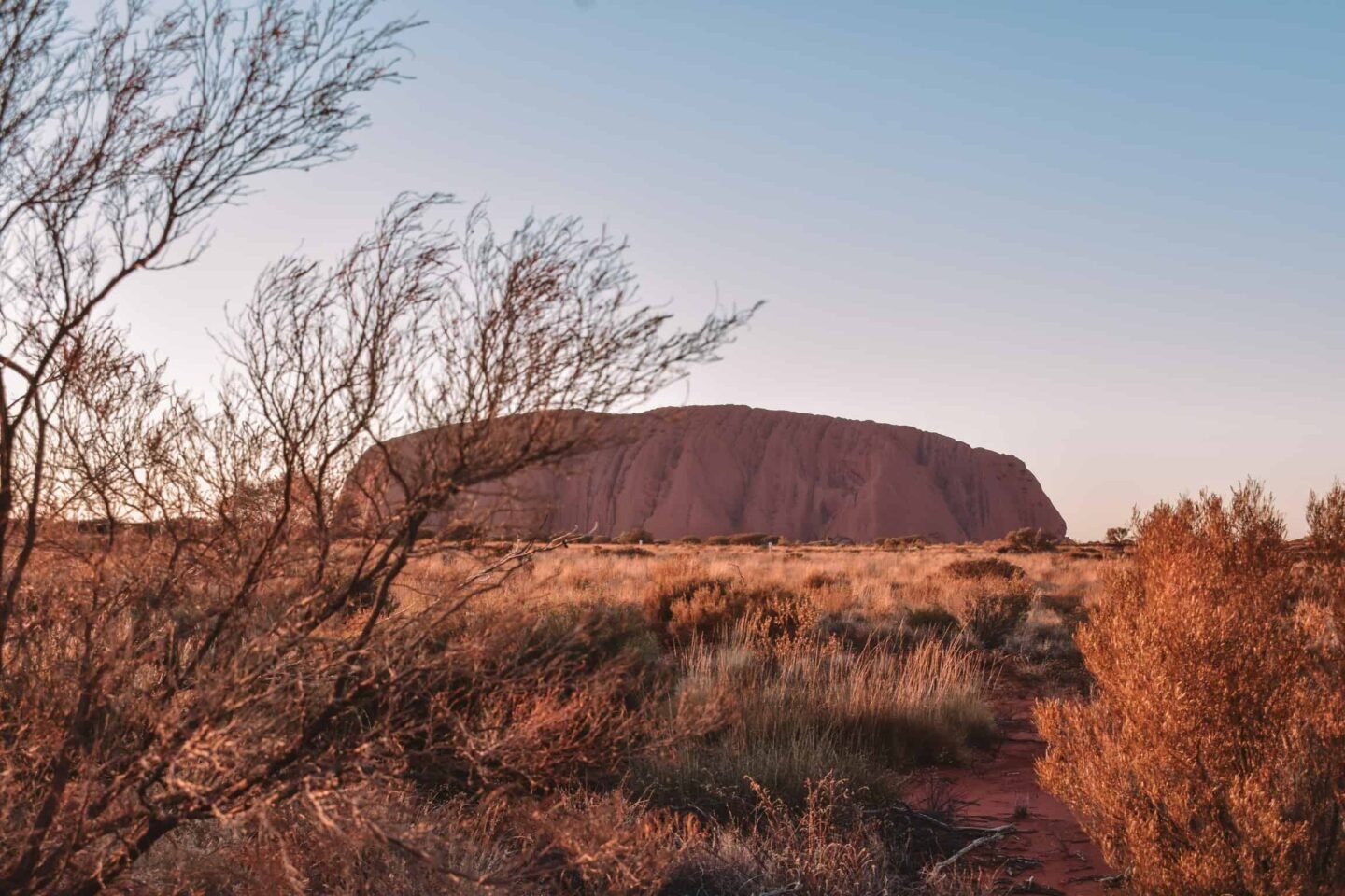 Uluru, Central Australia