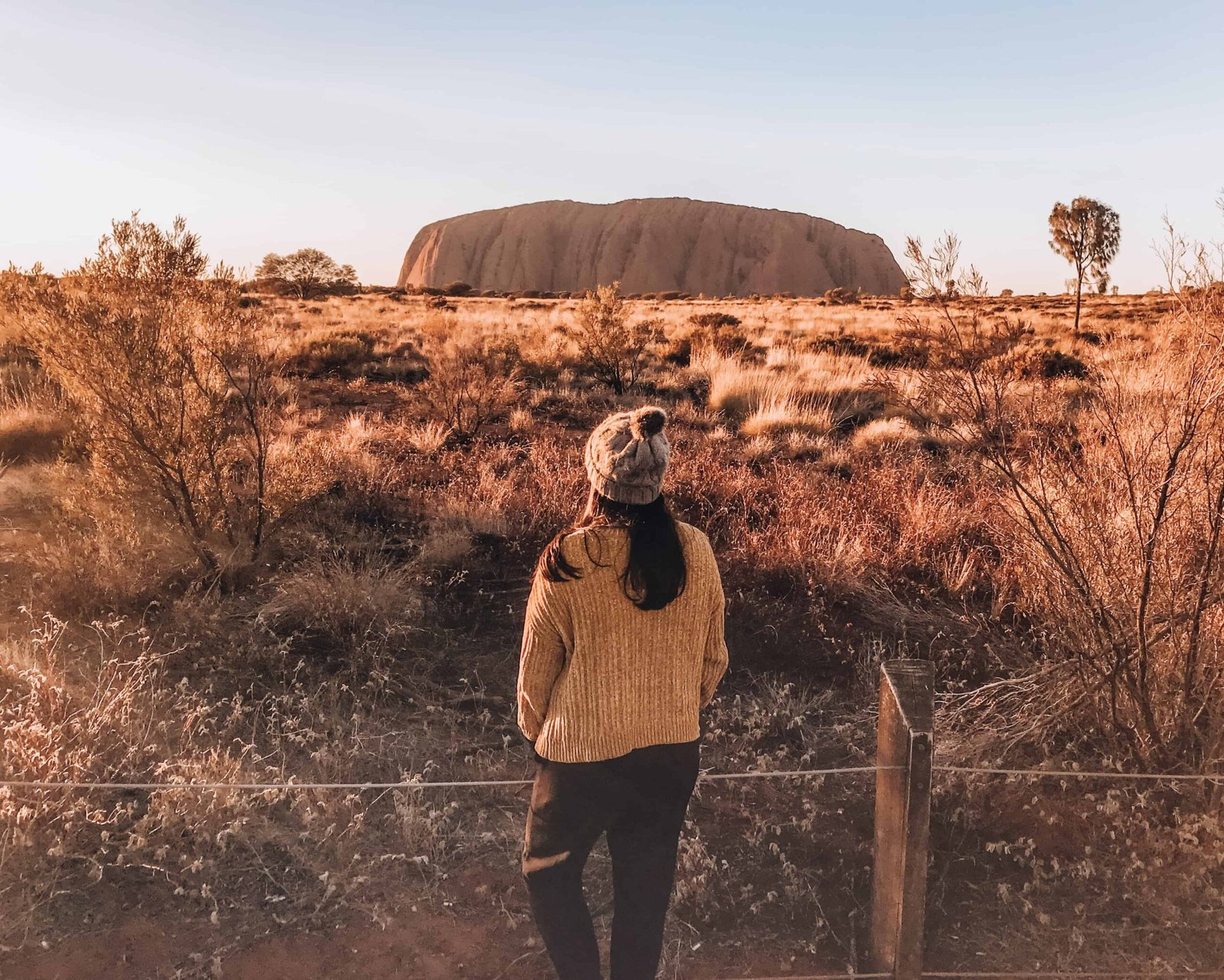 Photo from a collaboration I did with The Rock Tours and Greyhound Australia to Uluru and Outback Australia in 2019