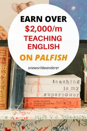 Earn Money Teaching