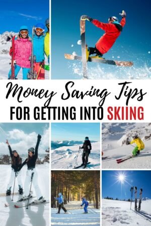 Rent of Buy? Money Saving tips for getting into Skiing? How to know whether to rent or buy when you go skiing or boarding for the first time. Budget tips for winter sports, winter gear tips and winter clothing.