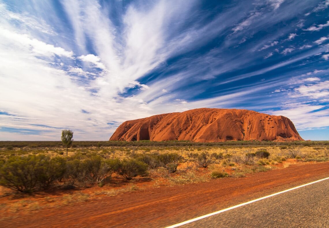 omfavne belastning fange The Ultimate Road Trip Itinerary to Outback Australia - One World Wanderer