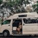 Cape Hillsborough campgrounds in North Queensland while on my vanlife trip around Australia as a solo female traveller