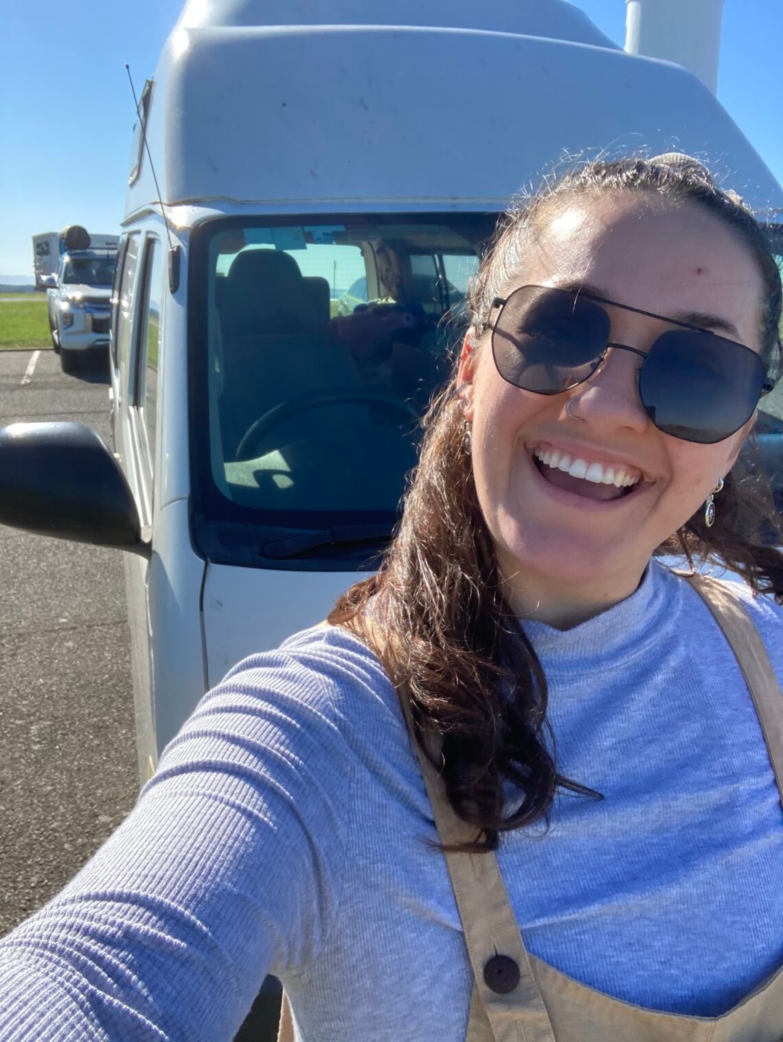 Is it safe to do vanlife as a solo female traveller? I answer all my top travel safety tips for solo travel and female travel doing vanlife in australia
