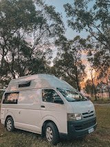 Proserpine dam camping as a solo female traveller in North Queensland