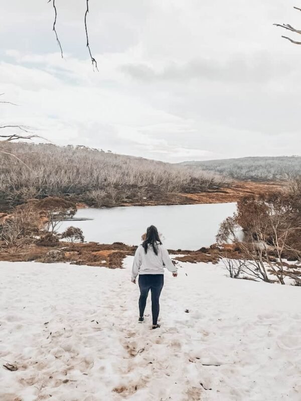 Rainbow Lake Walking Trail, Jindabyne Australia