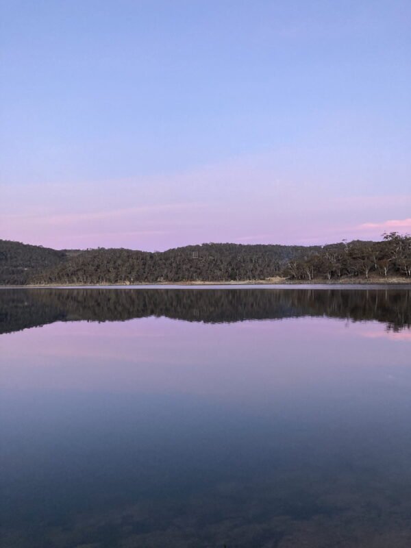 Lake Jindabyne, Australia