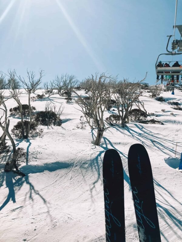 Perisher Ski Resort, Jindabyne Australia