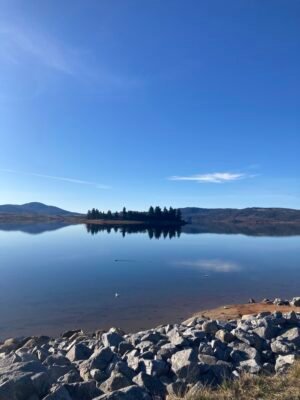 Lake Jindabyne, Australia