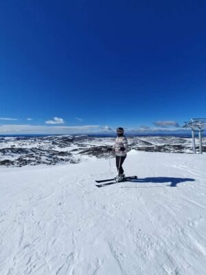 Perisher Ski Resort, Jindabyne Australia