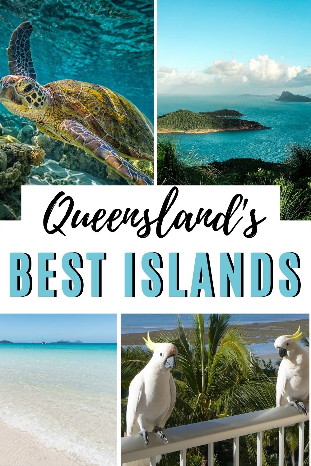Best Great Barrier Reef Islands to Visit