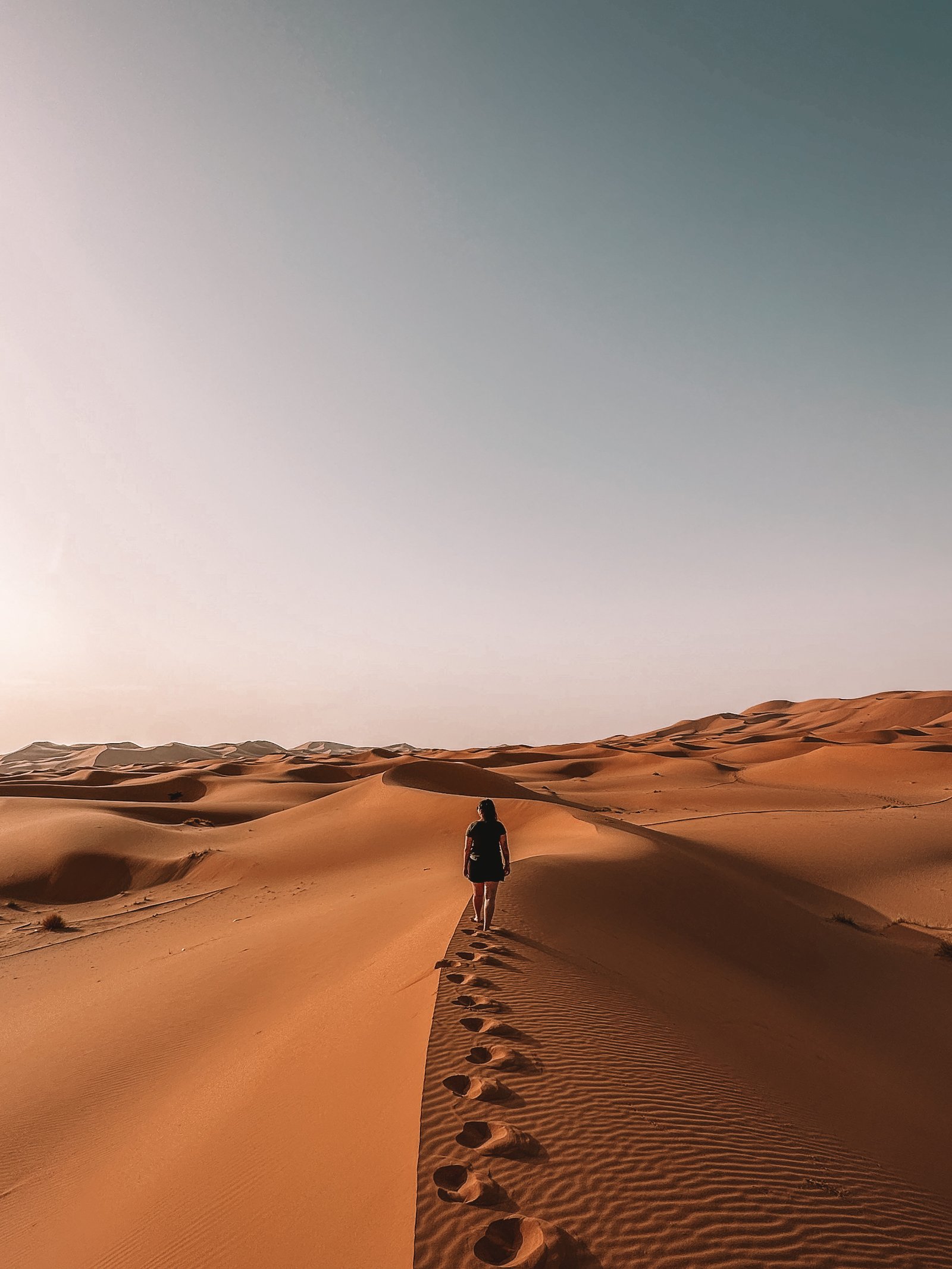Why You Shouldn’t Travel to Morocco in Summer