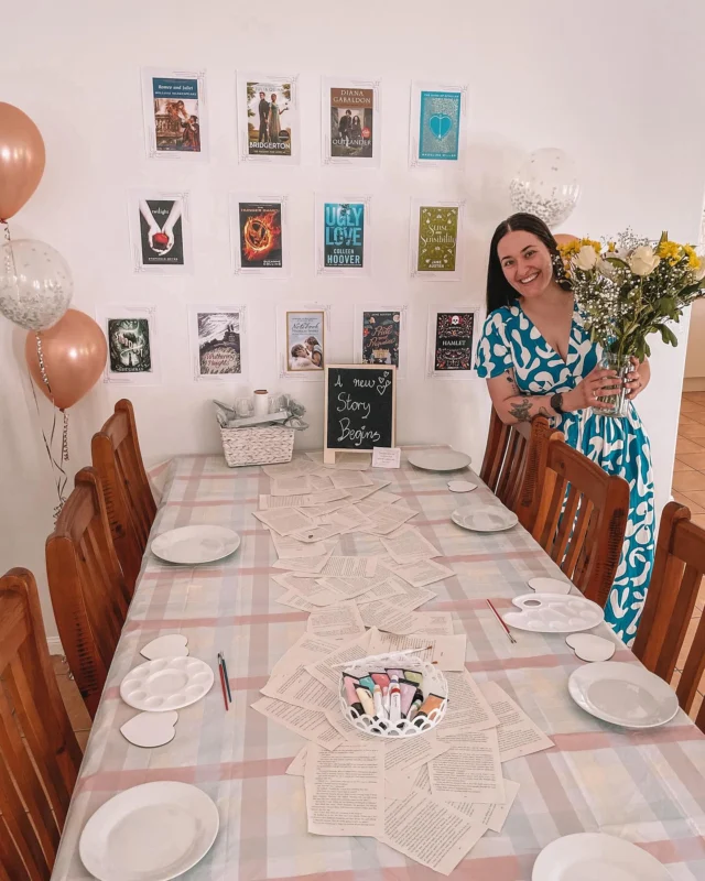 The most magical, heartwarming and emotional surprise today to be showered by all my favourite Townsville people while I’ve been visiting 🥹🥹 

Somehow, my sisters managed to pull off the most ‘me’ bridal shower possible and then surprised me with it while I thought we were just going out to brunch. I’m so lucky and so grateful for all the hard work that went into this beautiful event 🥰🥰

Less than two months until we get #gatherum’d @harrison.d.williams and I’m so bloody excited to become your wife 🎉