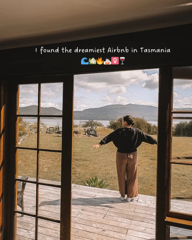 House of the Weedy Seadragon was truly a dream come true ✨

Tucked away in Eaglehawk Neck and nestled into the sand dunes of Pirates Bay, it’s the kind of getaway that makes you slow down, breathe deeper, and forget what day it is 🌊🏡

@houseoftheweedyseadragon